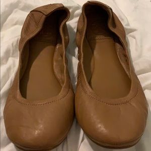 Tory Burch “Eddie” Ballerina Flats